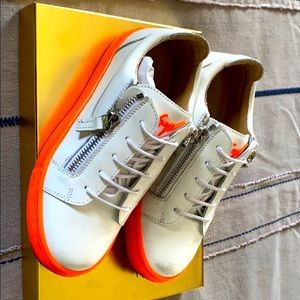 Giuseppe zanotti junior sneakers !